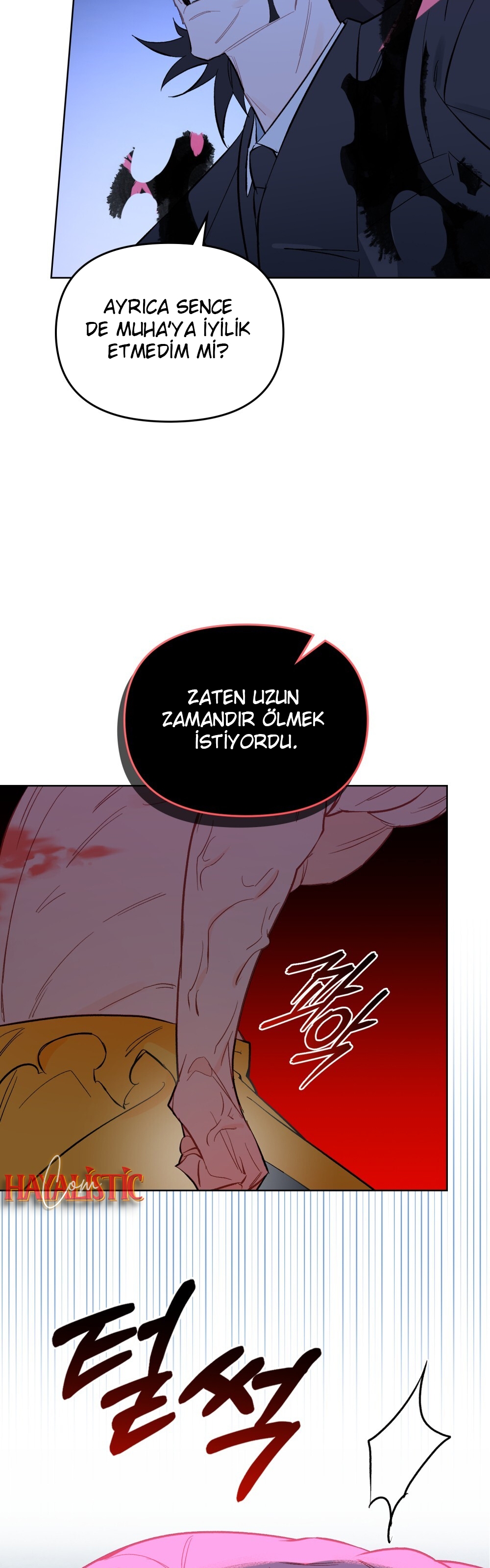 Şeytanla Anlaşma Bölüm 68 - Sayfa 7