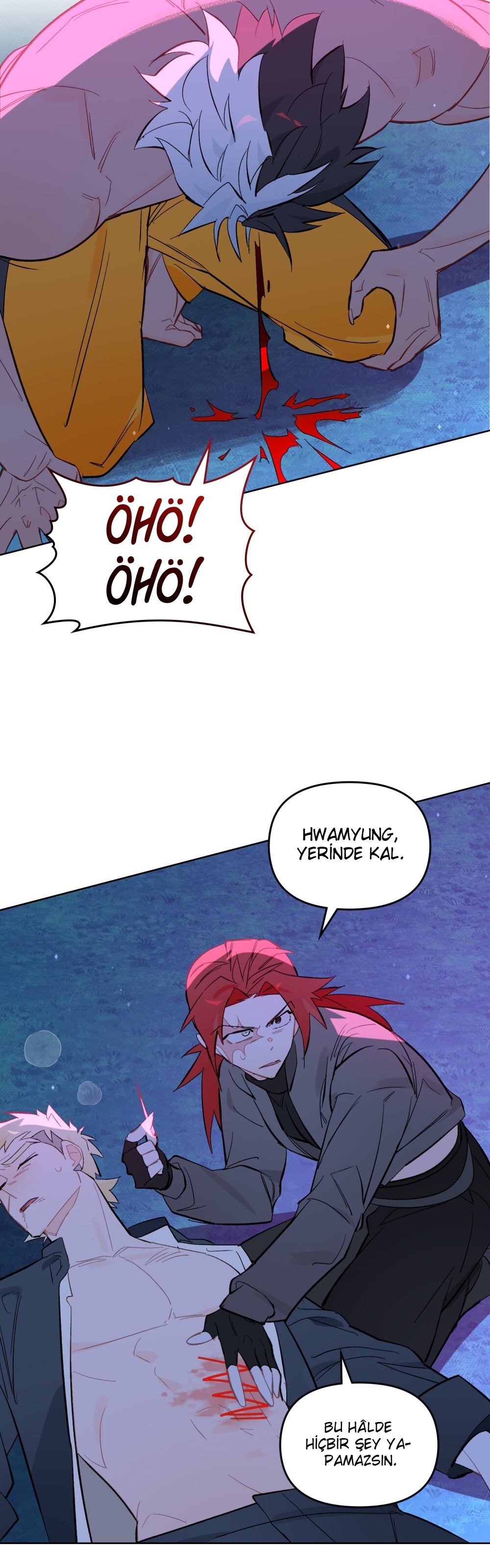 Şeytanla Anlaşma Bölüm 68 - Sayfa 8