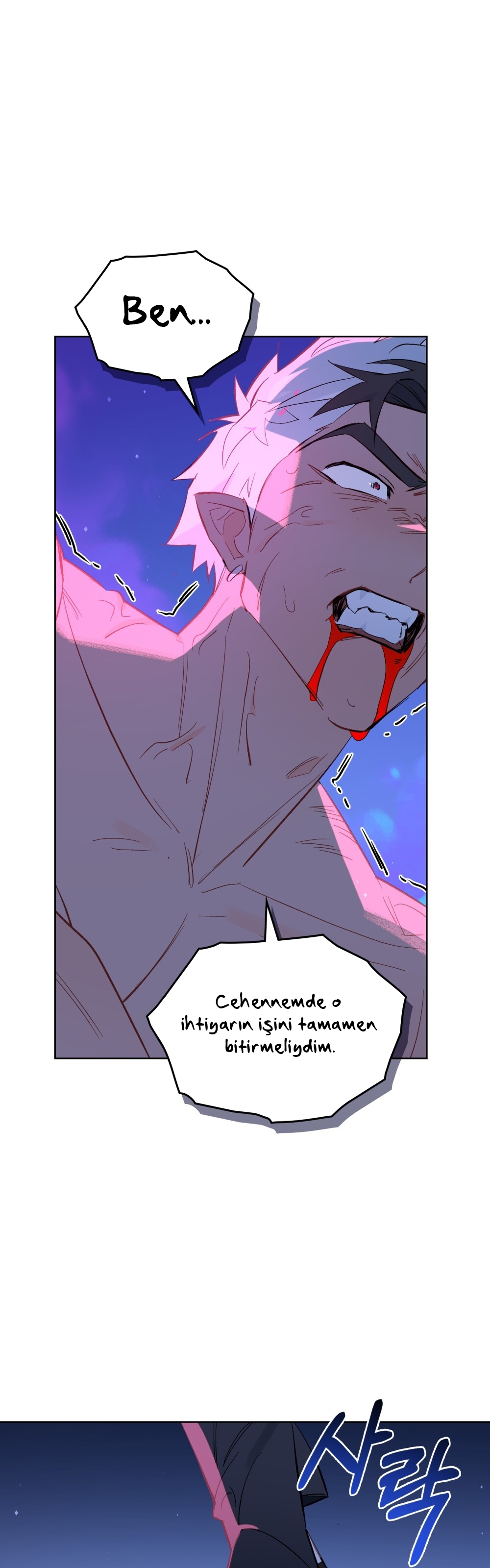 Şeytanla Anlaşma Bölüm 68 - Sayfa 9