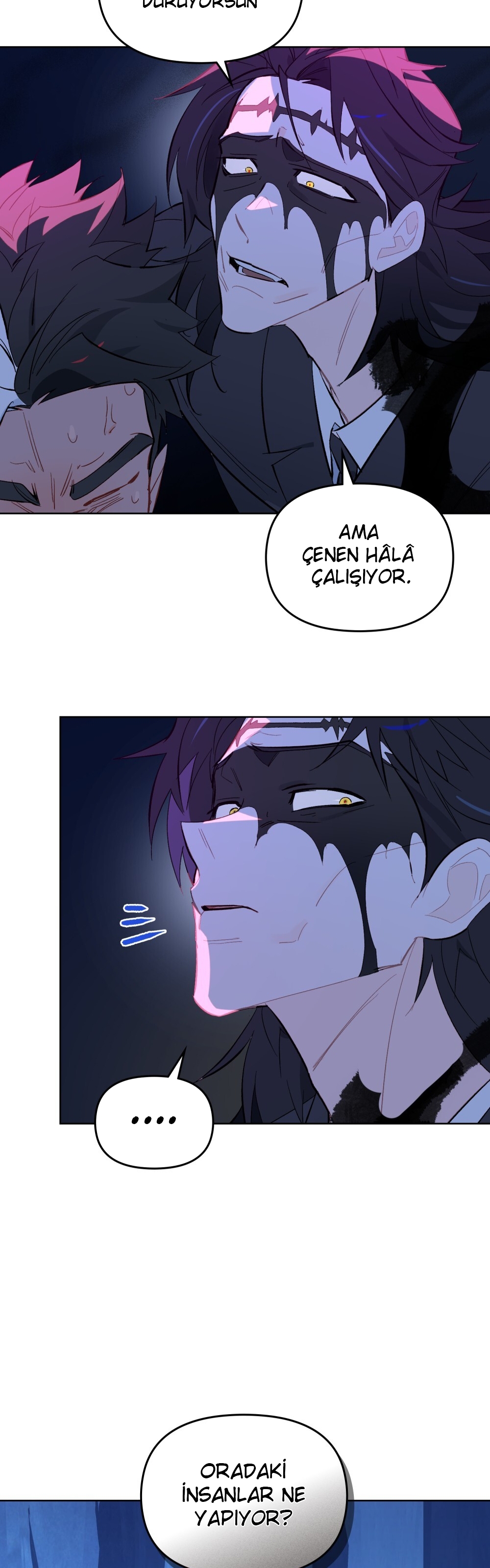 Şeytanla Anlaşma Bölüm 68 - Sayfa 11