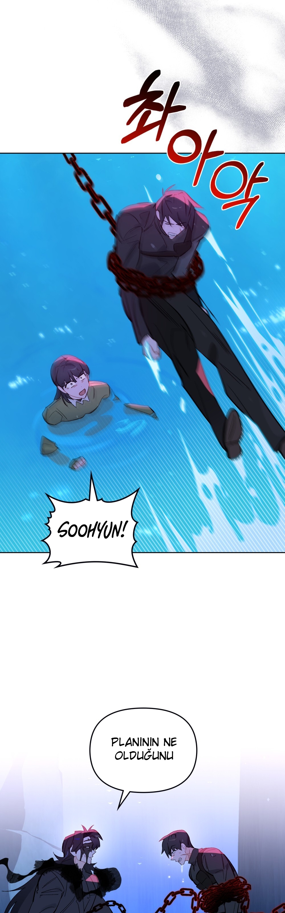 Şeytanla Anlaşma Bölüm 68 - Sayfa 13