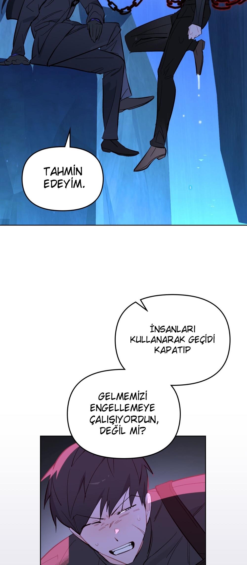 Şeytanla Anlaşma Bölüm 68 - Sayfa 14