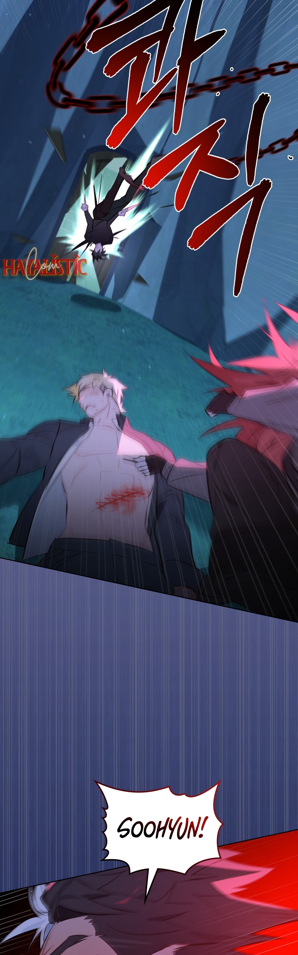 Şeytanla Anlaşma Bölüm 68 - Sayfa 16