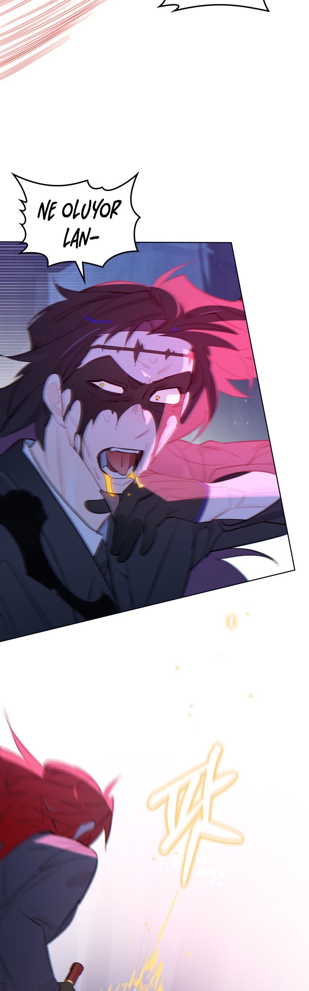 Şeytanla Anlaşma Bölüm 68 - Sayfa 20