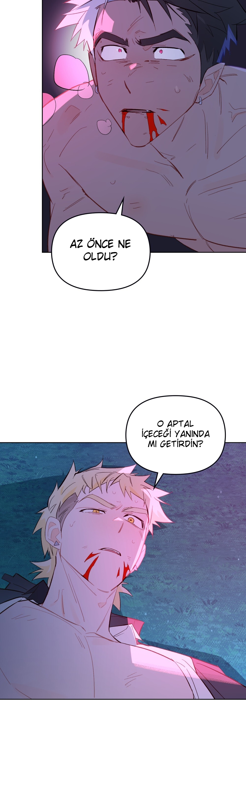 Şeytanla Anlaşma Bölüm 68 - Sayfa 22