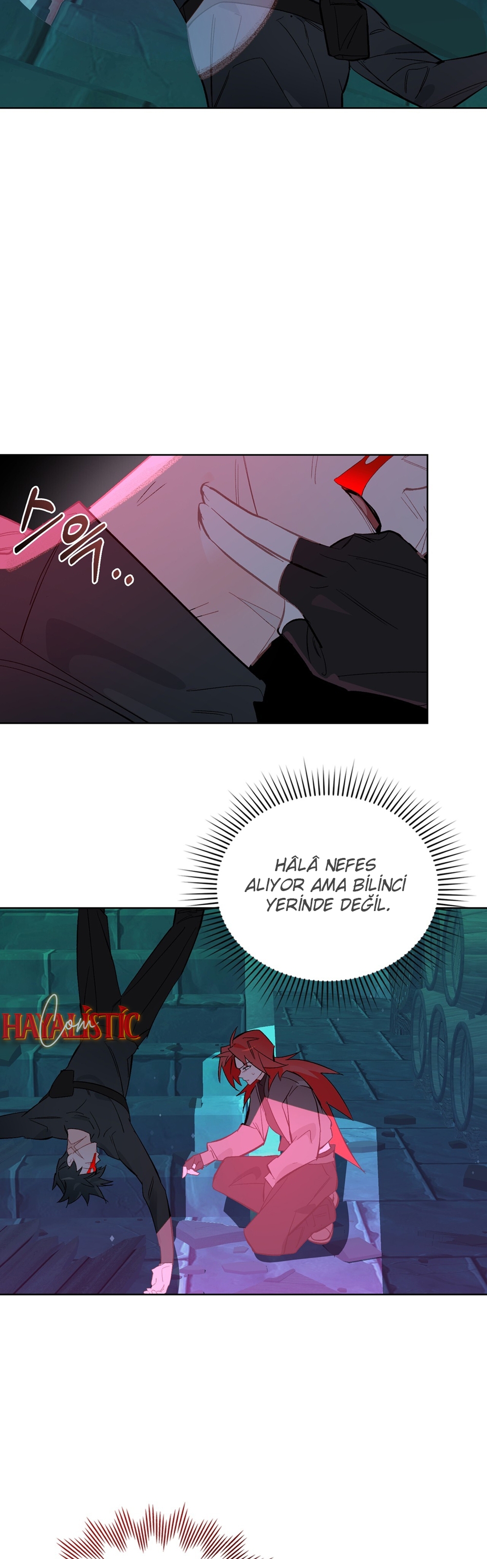 Şeytanla Anlaşma Bölüm 68 - Sayfa 24