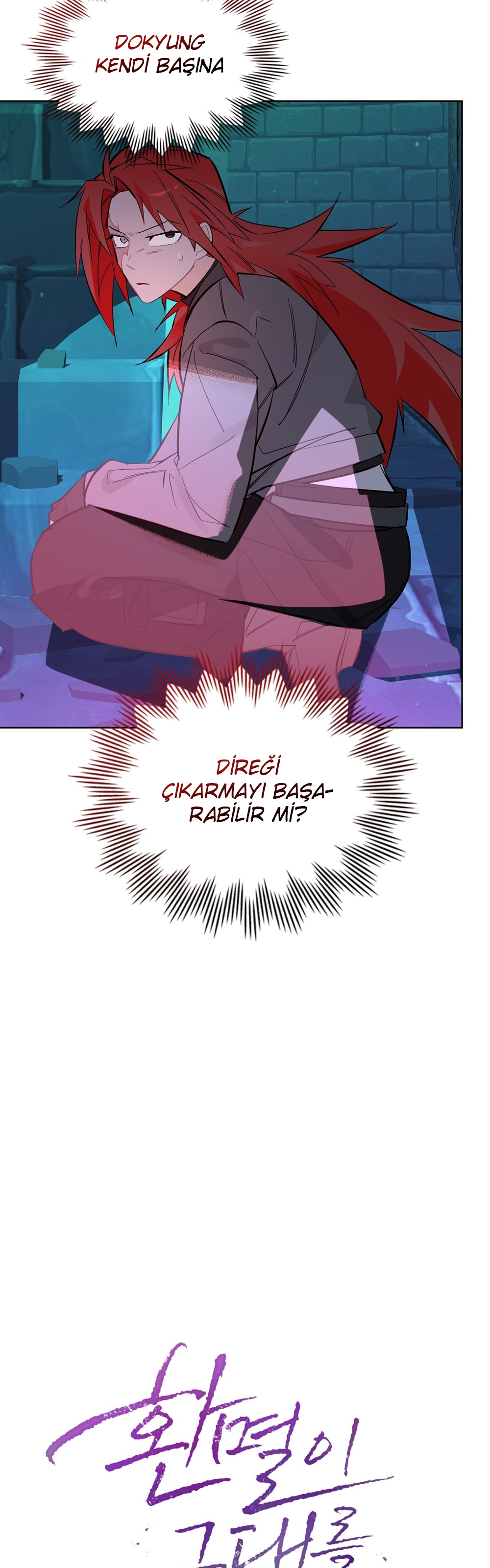 Şeytanla Anlaşma Bölüm 68 - Sayfa 25