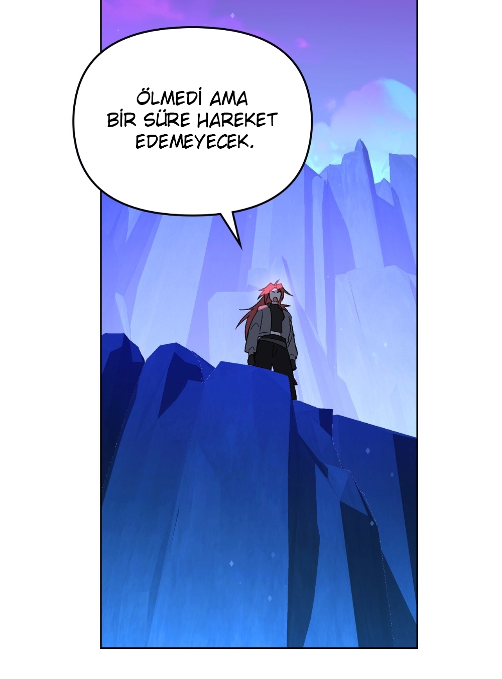 Şeytanla Anlaşma Bölüm 68 - Sayfa 27