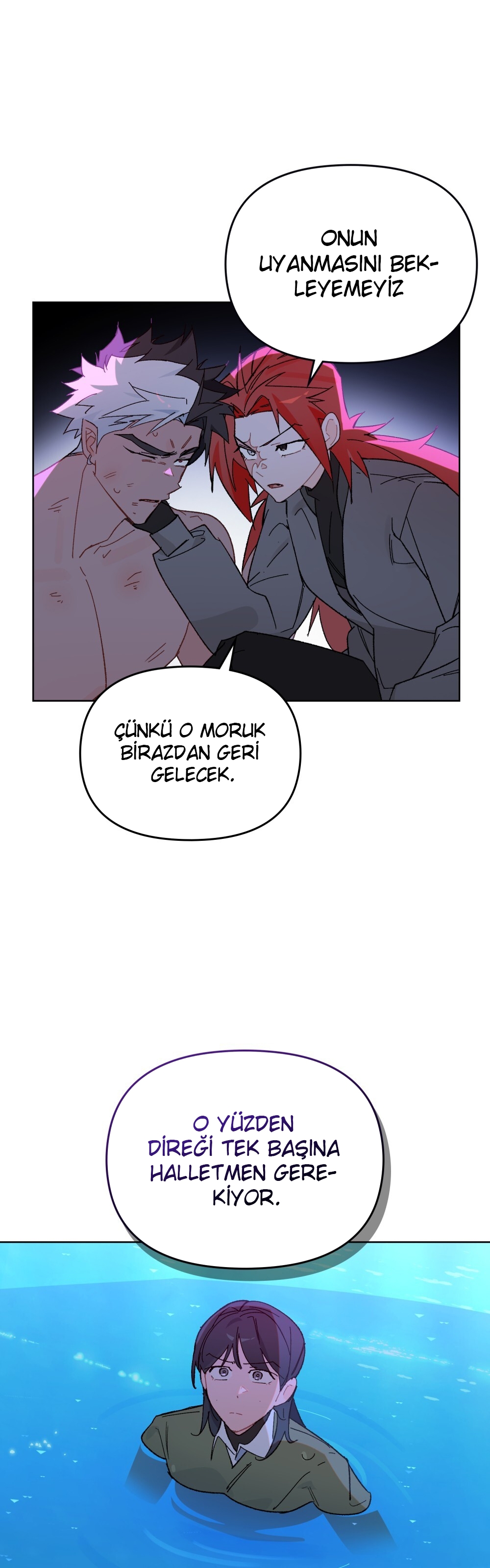 Şeytanla Anlaşma Bölüm 68 - Sayfa 28