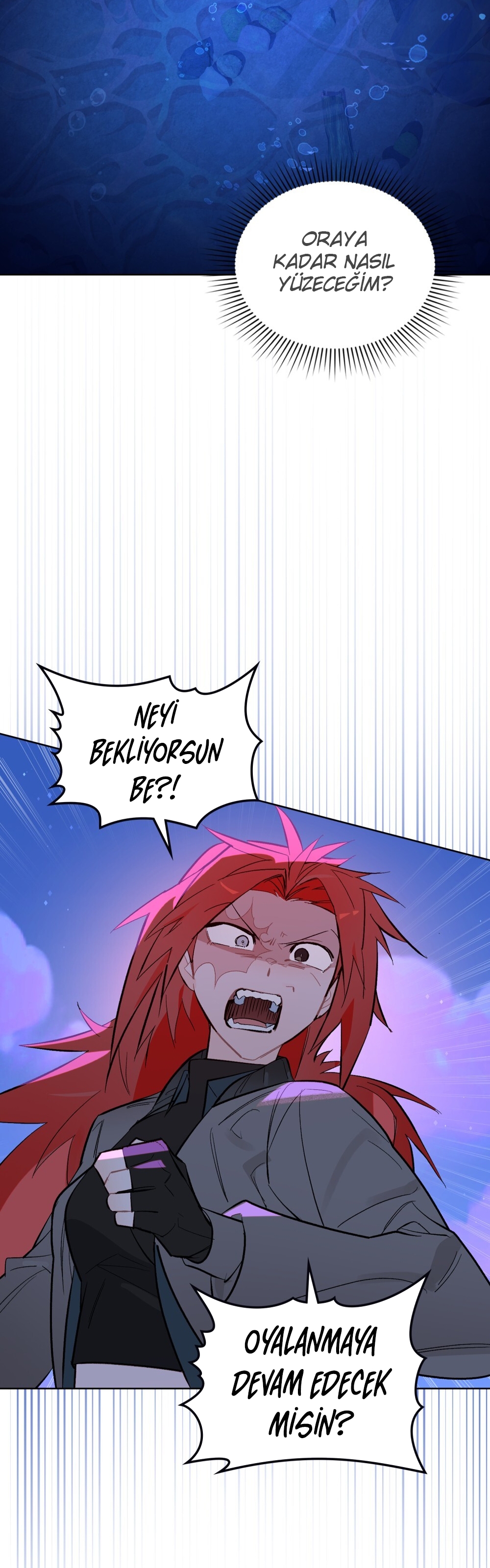 Şeytanla Anlaşma Bölüm 68 - Sayfa 32