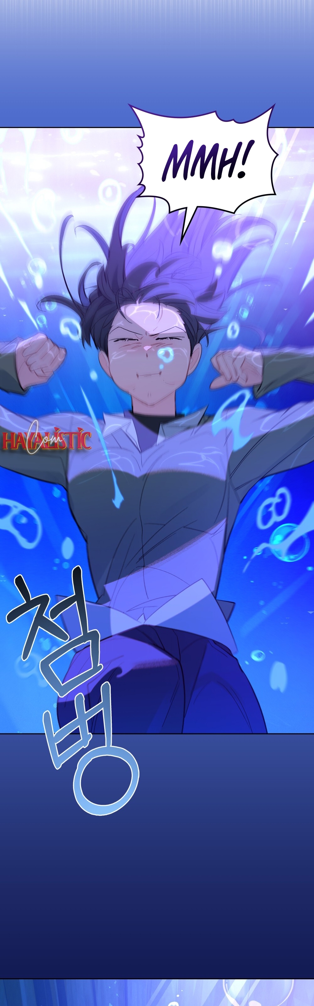 Şeytanla Anlaşma Bölüm 68 - Sayfa 34