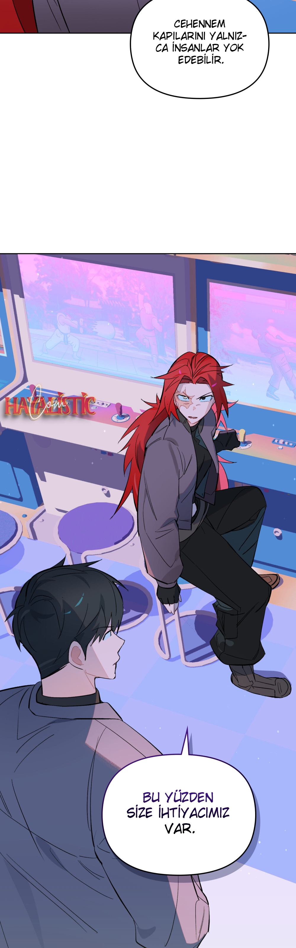 Şeytanla Anlaşma Bölüm 65 - Sayfa 2