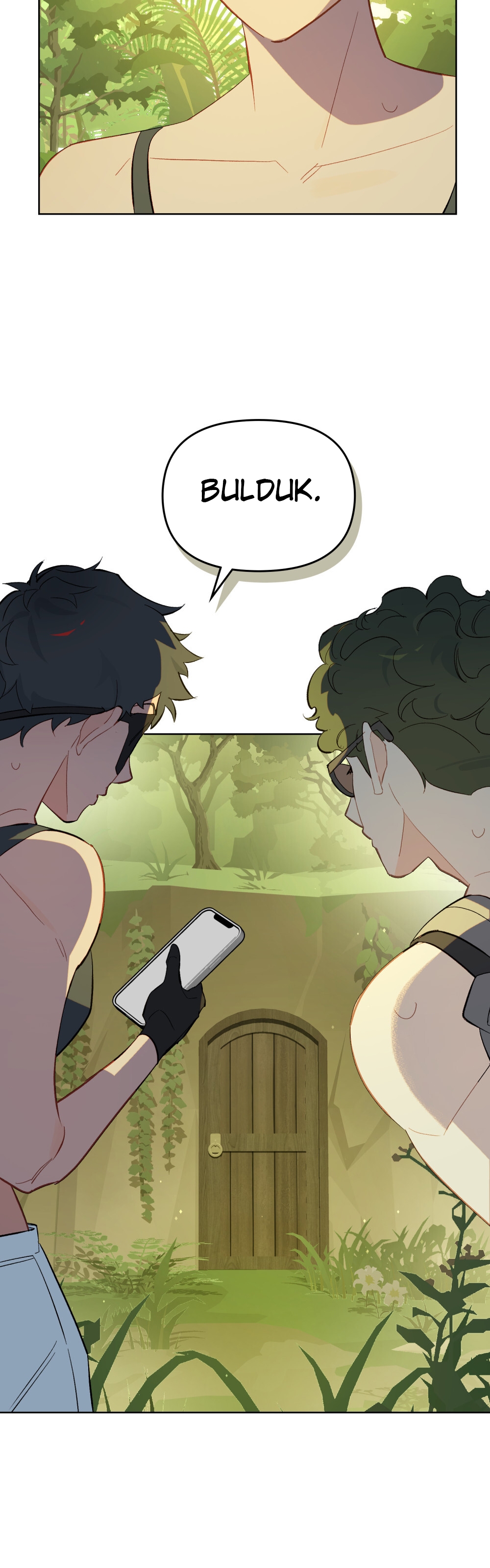 Şeytanla Anlaşma Bölüm 65 - Sayfa 5