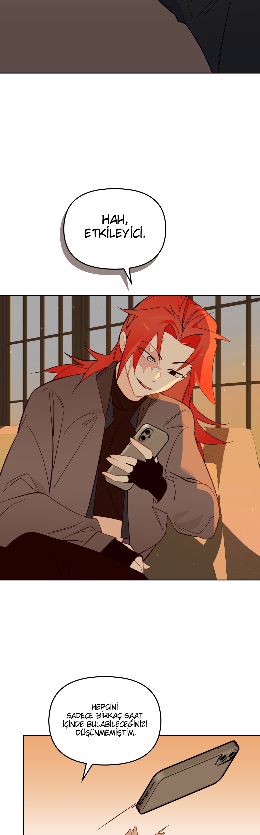Şeytanla Anlaşma Bölüm 65 - Sayfa 9