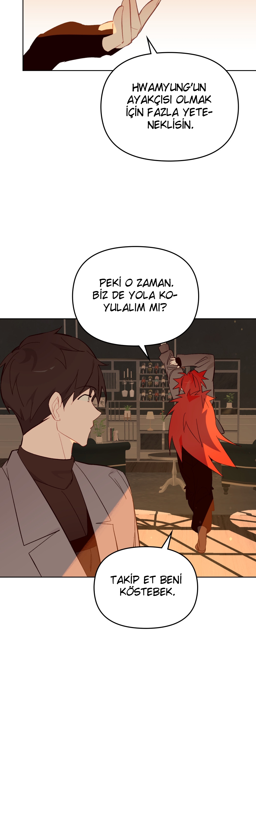 Şeytanla Anlaşma Bölüm 65 - Sayfa 10