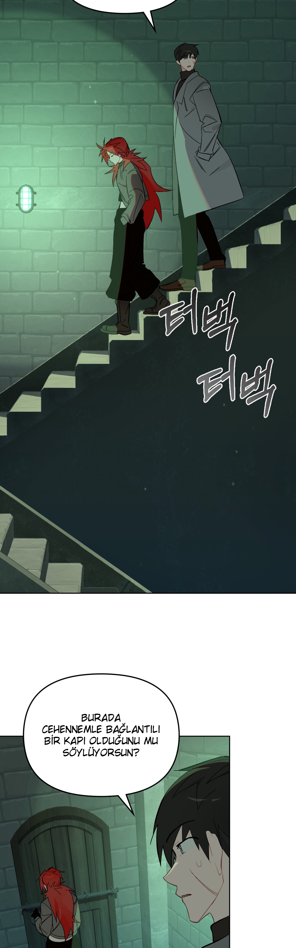 Şeytanla Anlaşma Bölüm 65 - Sayfa 12