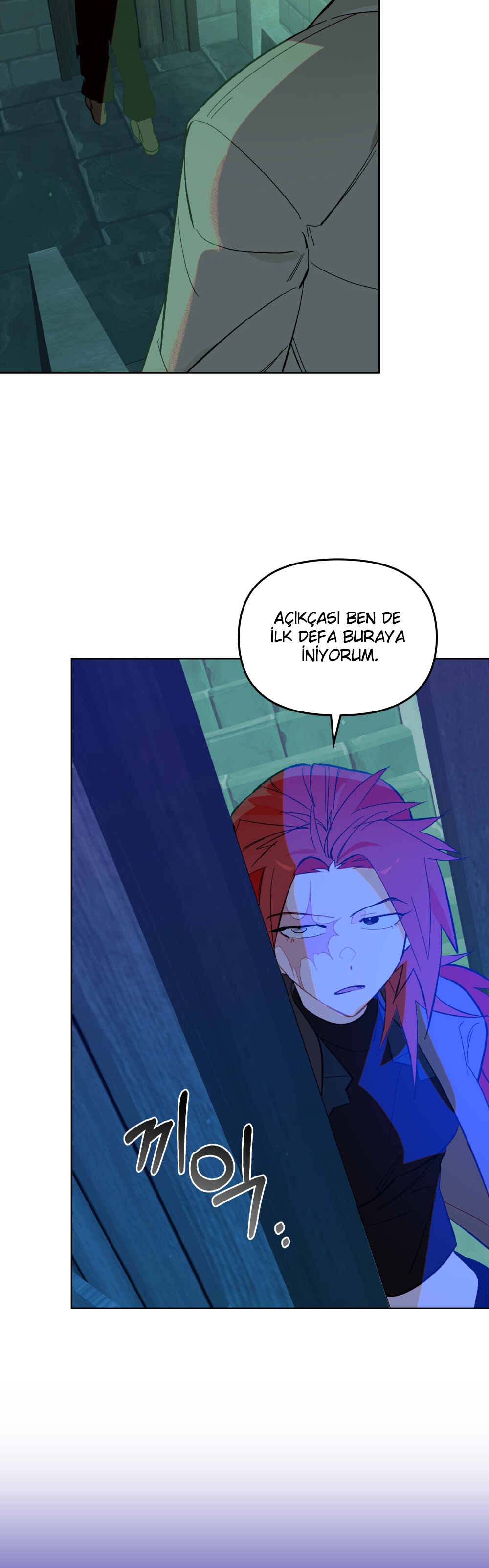 Şeytanla Anlaşma Bölüm 65 - Sayfa 13