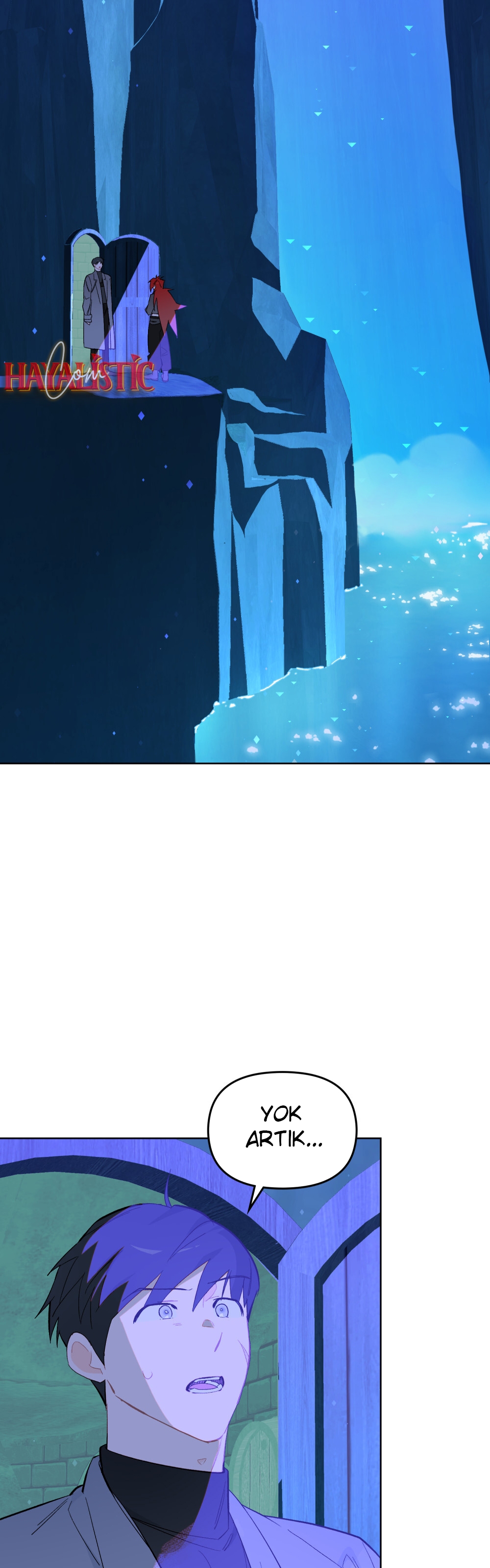 Şeytanla Anlaşma Bölüm 65 - Sayfa 15