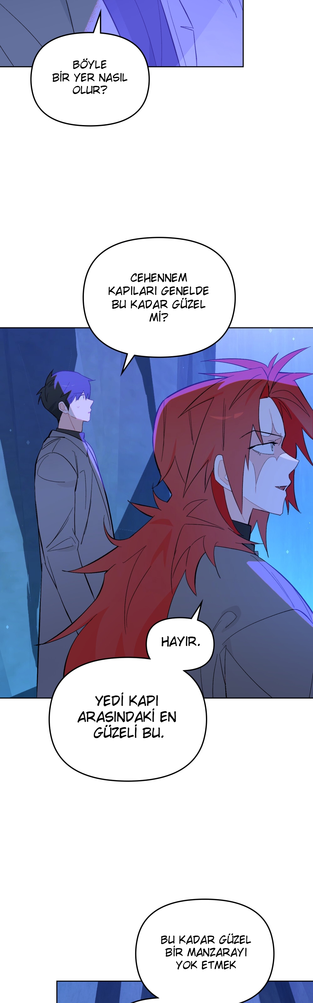 Şeytanla Anlaşma Bölüm 65 - Sayfa 16