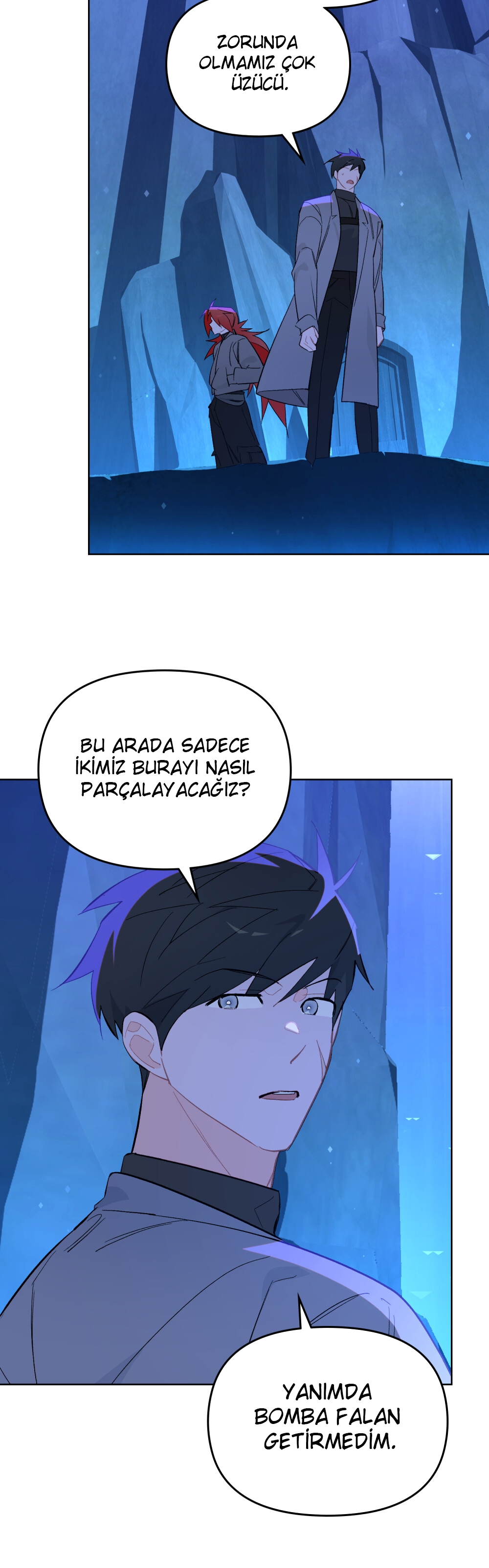 Şeytanla Anlaşma Bölüm 65 - Sayfa 17