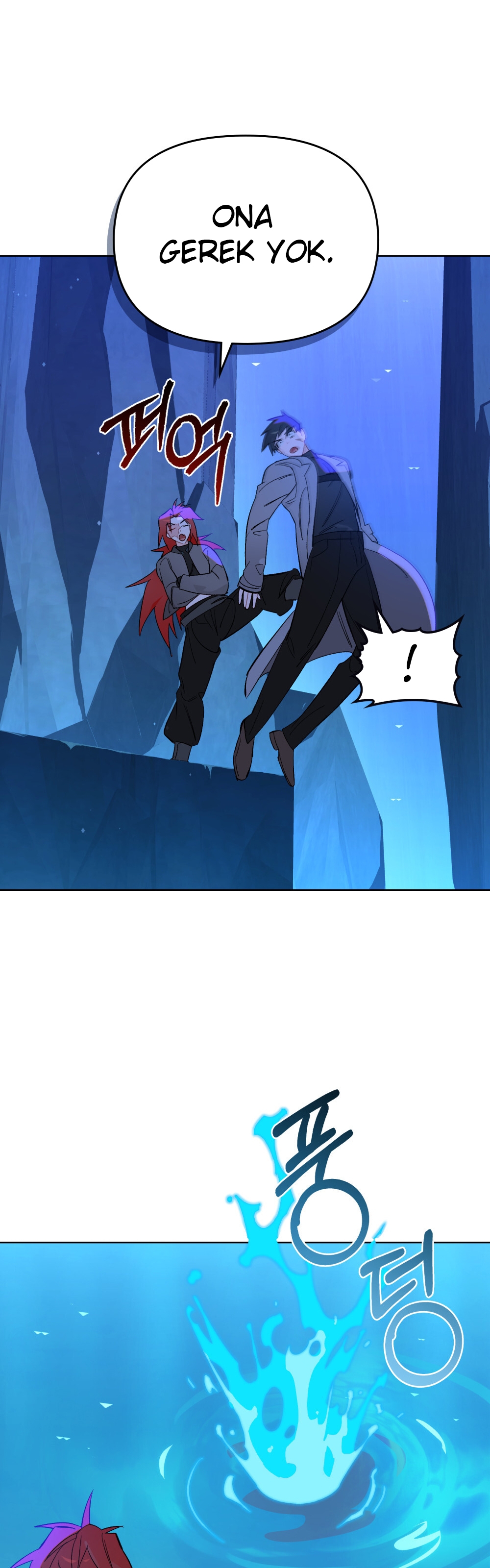 Şeytanla Anlaşma Bölüm 65 - Sayfa 18