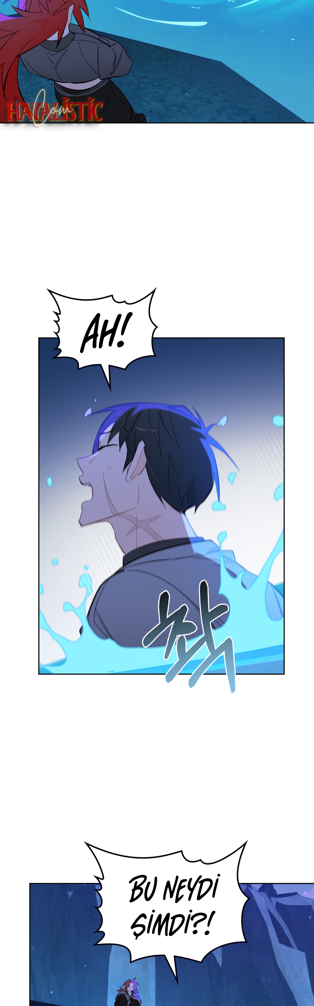 Şeytanla Anlaşma Bölüm 65 - Sayfa 19