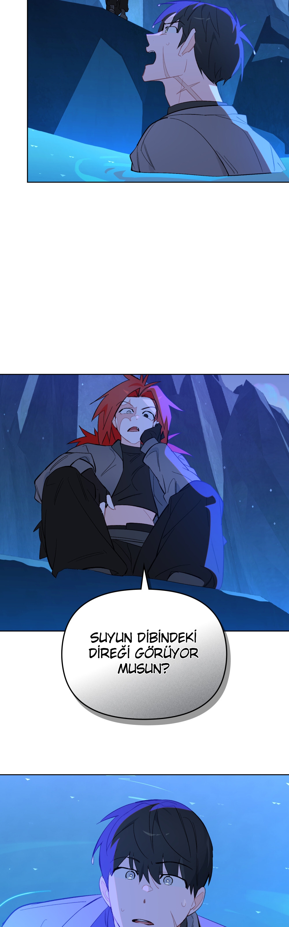 Şeytanla Anlaşma Bölüm 65 - Sayfa 20