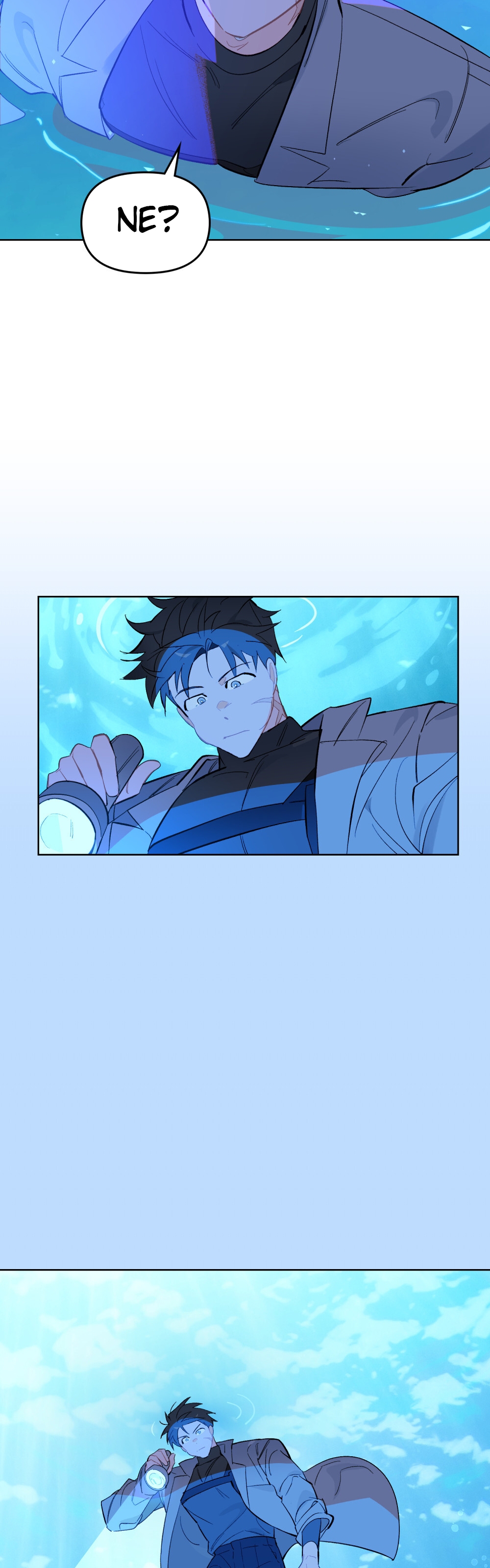 Şeytanla Anlaşma Bölüm 65 - Sayfa 21