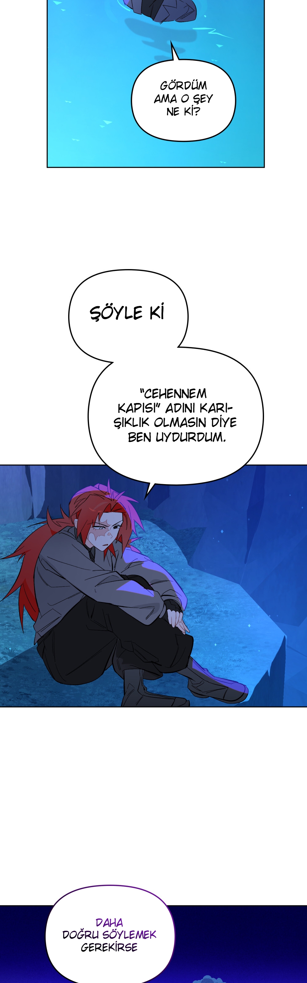 Şeytanla Anlaşma Bölüm 65 - Sayfa 24