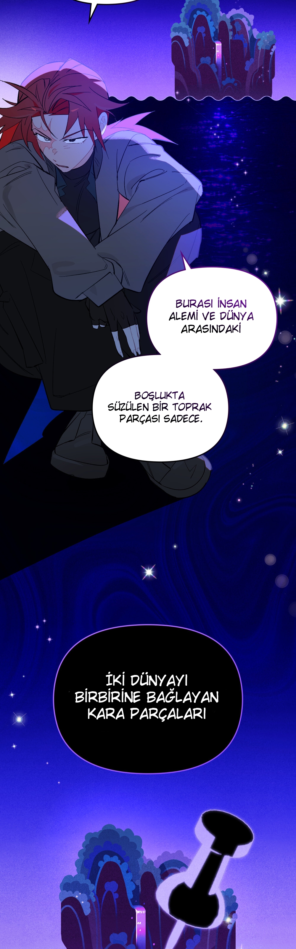 Şeytanla Anlaşma Bölüm 65 - Sayfa 25