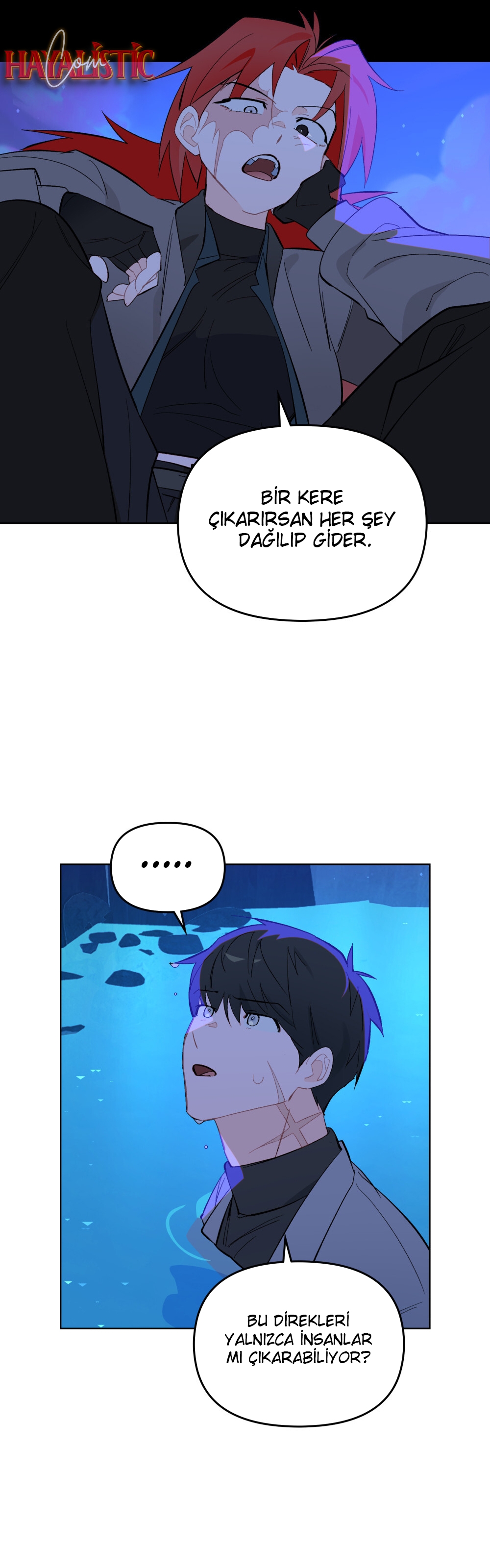 Şeytanla Anlaşma Bölüm 65 - Sayfa 27