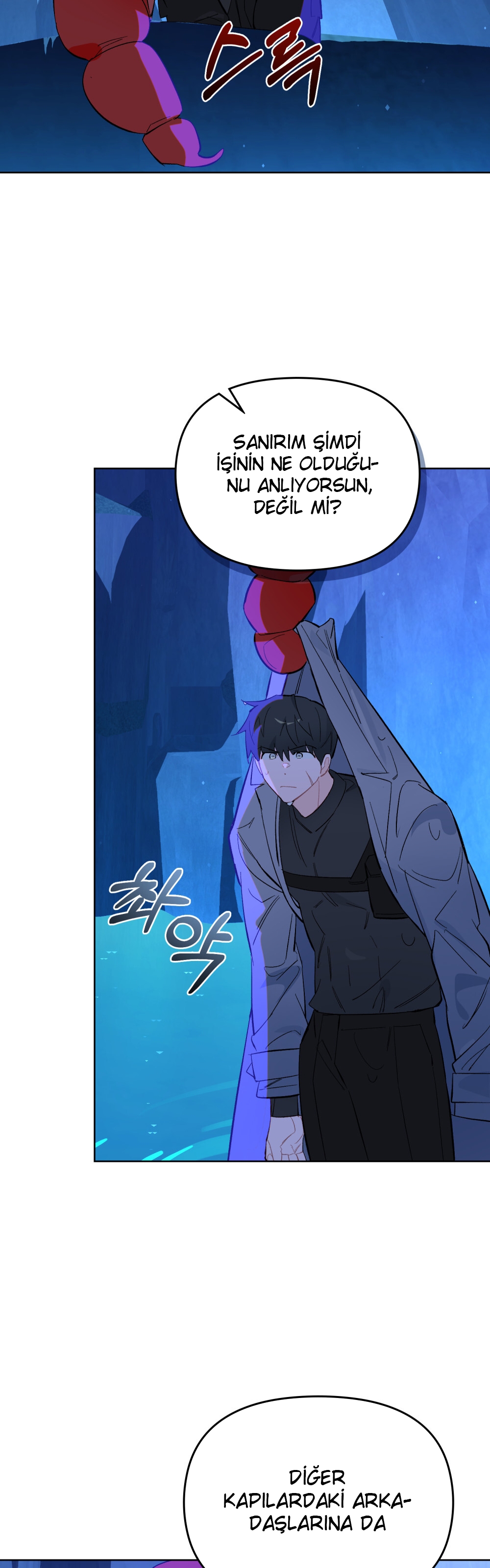 Şeytanla Anlaşma Bölüm 65 - Sayfa 29