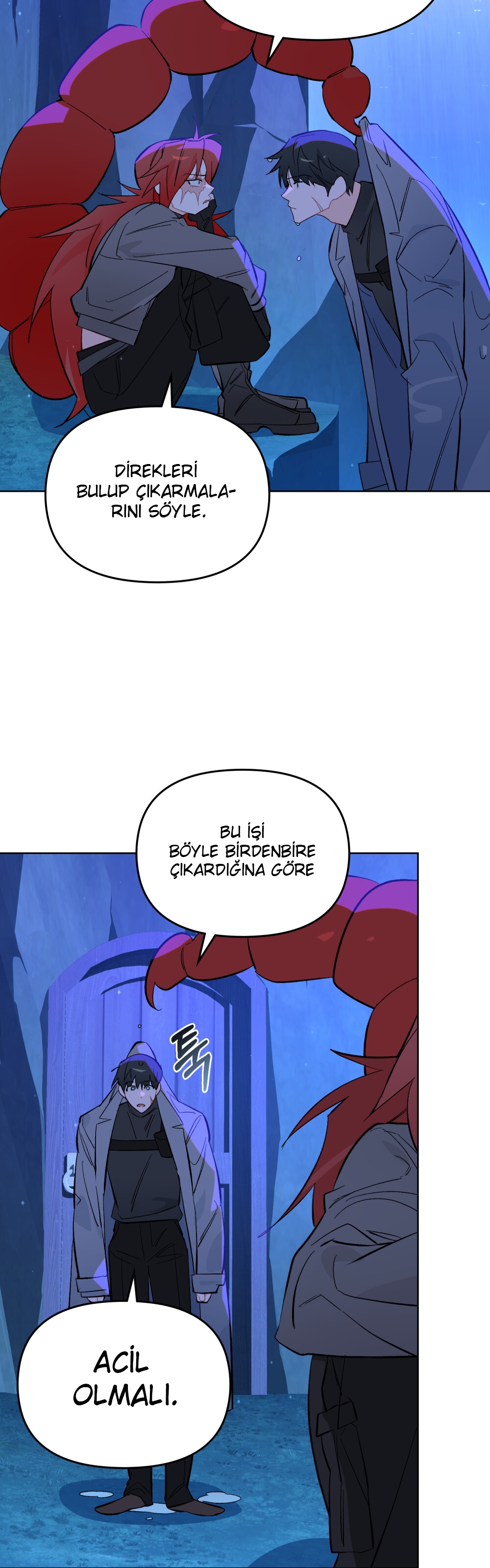 Şeytanla Anlaşma Bölüm 65 - Sayfa 30