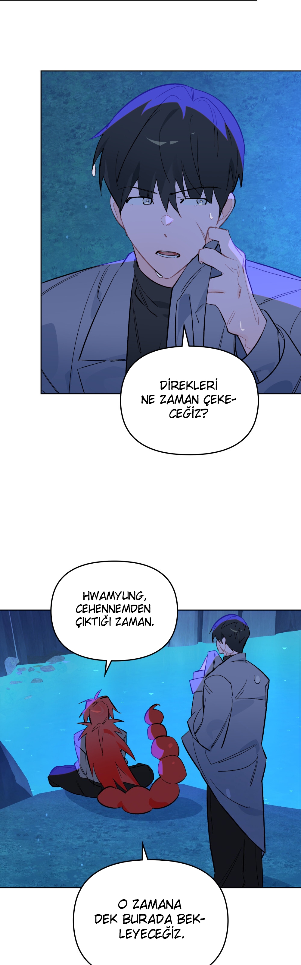 Şeytanla Anlaşma Bölüm 65 - Sayfa 31