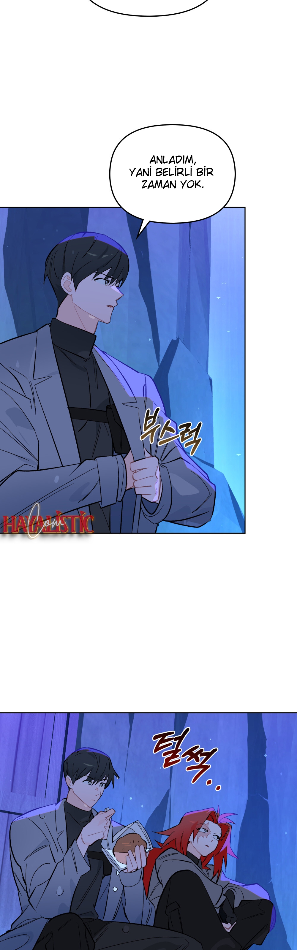 Şeytanla Anlaşma Bölüm 65 - Sayfa 32