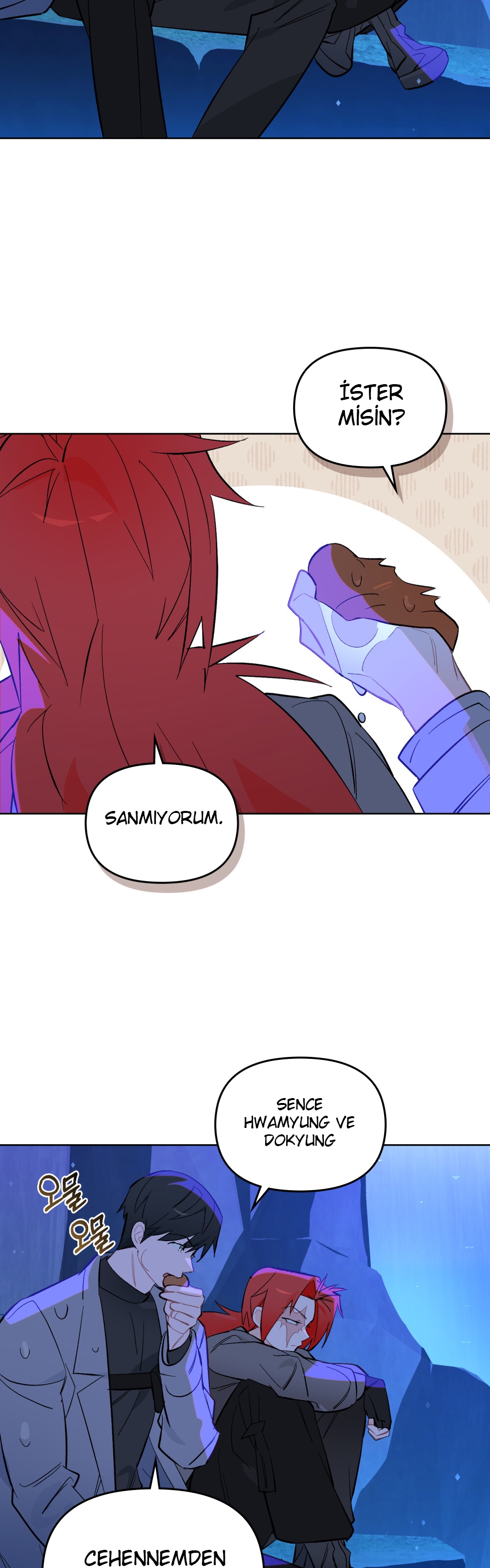 Şeytanla Anlaşma Bölüm 65 - Sayfa 33