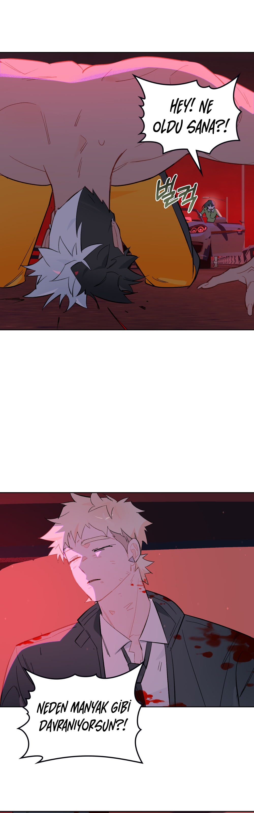 Şeytanla Anlaşma Bölüm 65 - Sayfa 38