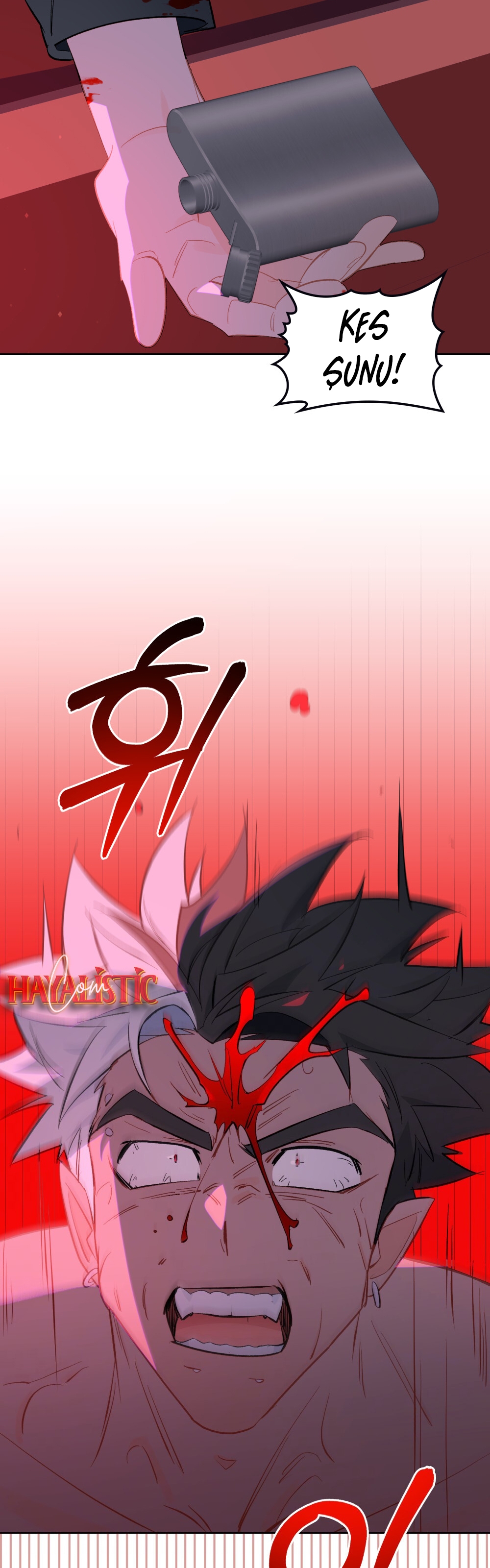 Şeytanla Anlaşma Bölüm 65 - Sayfa 39