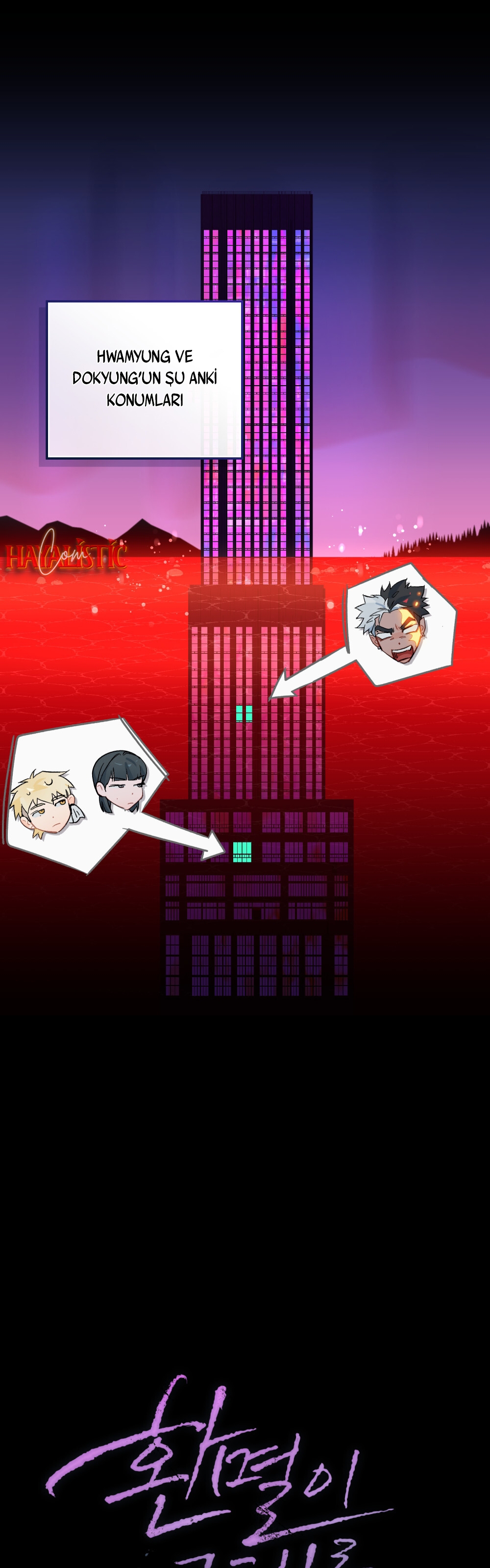 Şeytanla Anlaşma Bölüm 49 - Sayfa 1