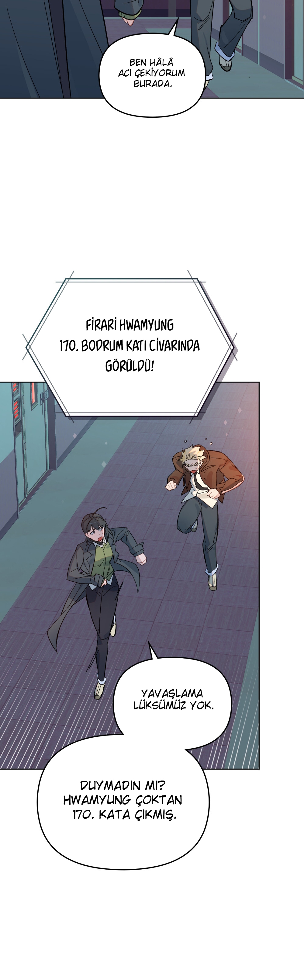 Şeytanla Anlaşma Bölüm 49 - Sayfa 3