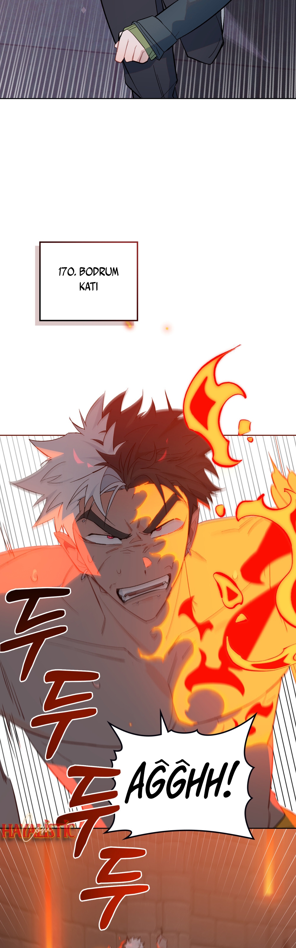 Şeytanla Anlaşma Bölüm 49 - Sayfa 5