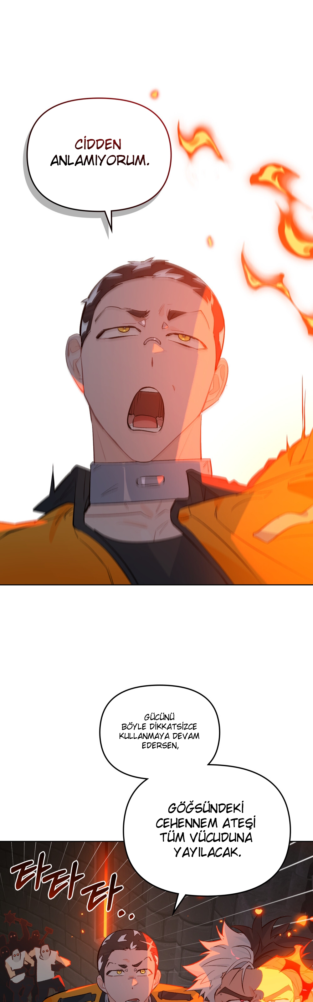 Şeytanla Anlaşma Bölüm 49 - Sayfa 7