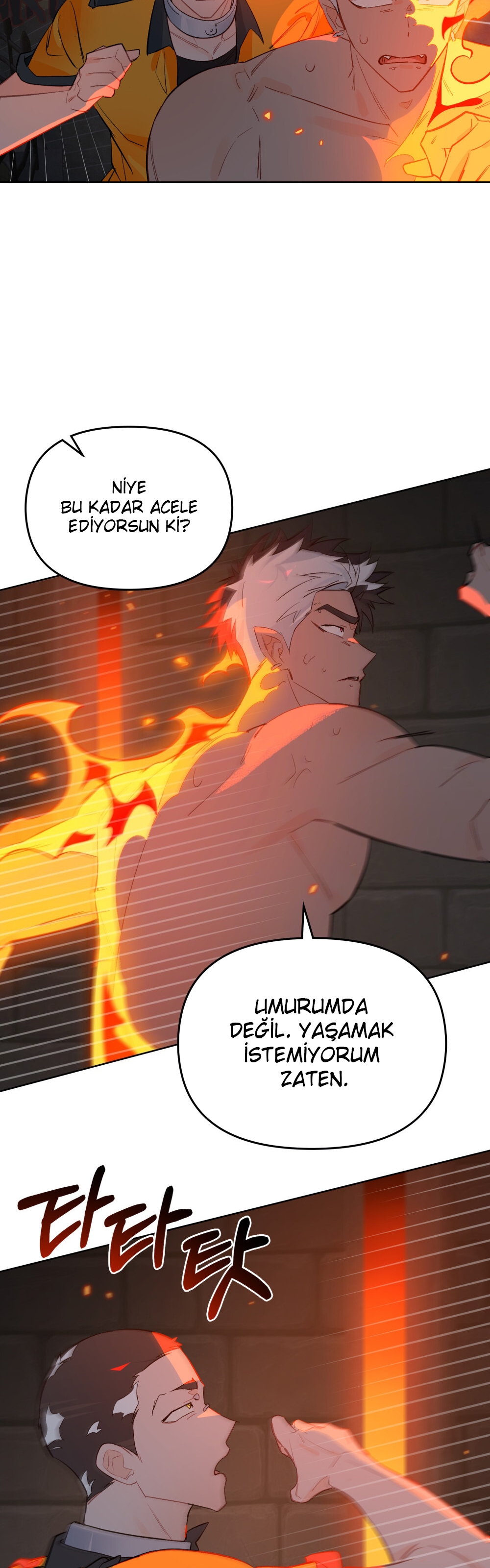 Şeytanla Anlaşma Bölüm 49 - Sayfa 8