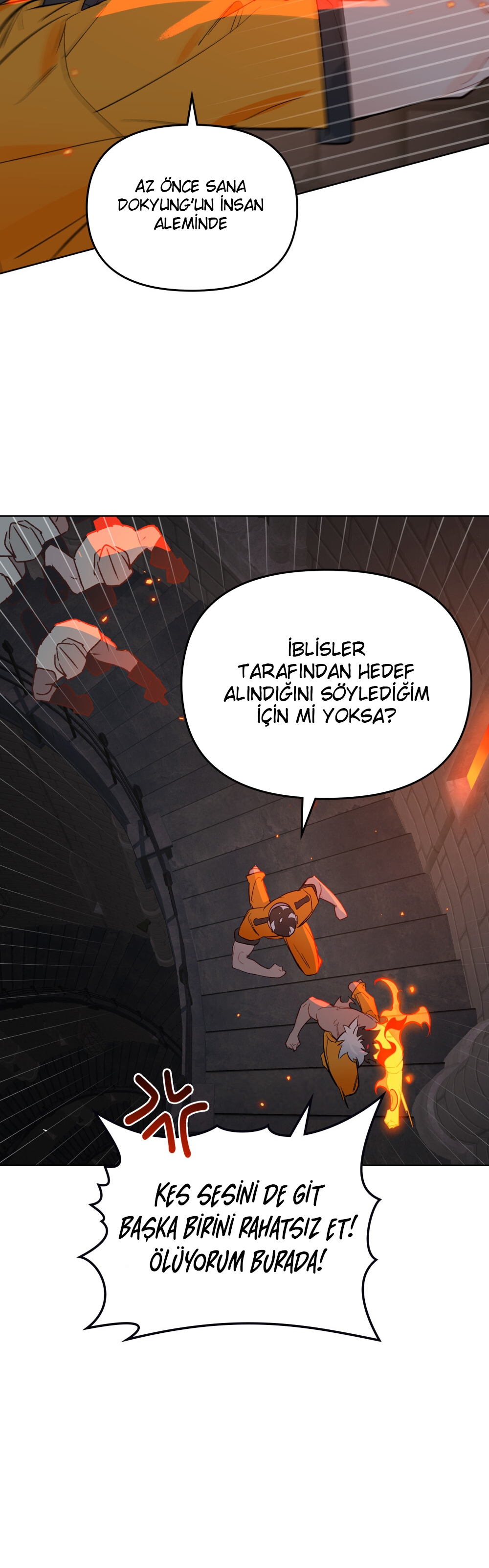 Şeytanla Anlaşma Bölüm 49 - Sayfa 9