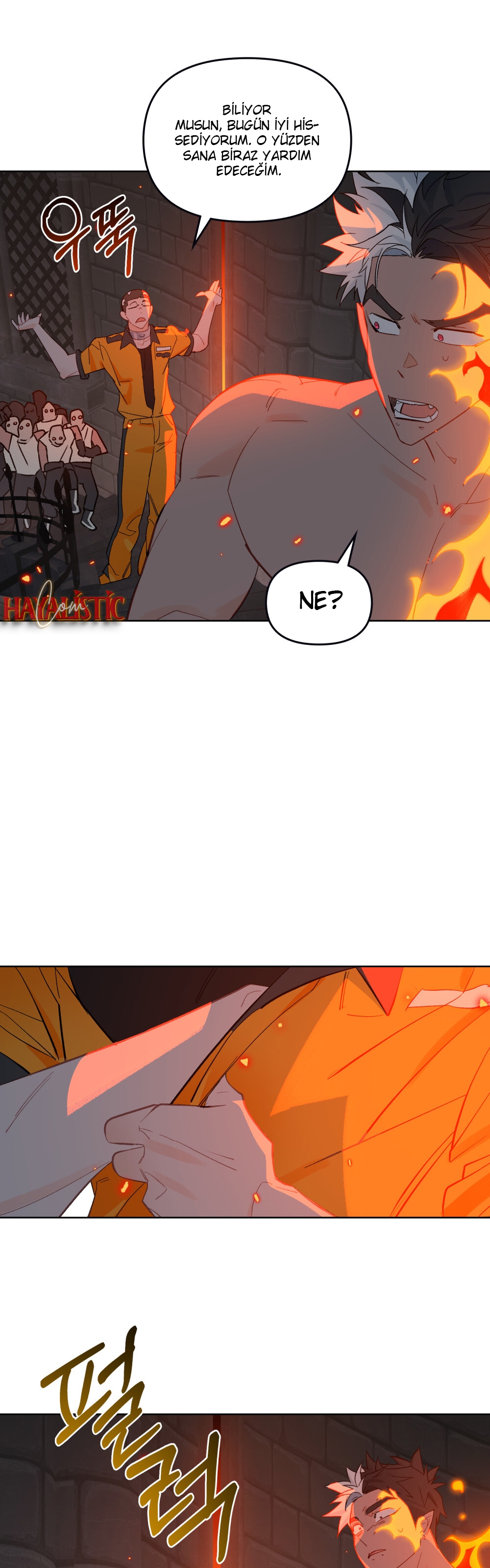 Şeytanla Anlaşma Bölüm 49 - Sayfa 10