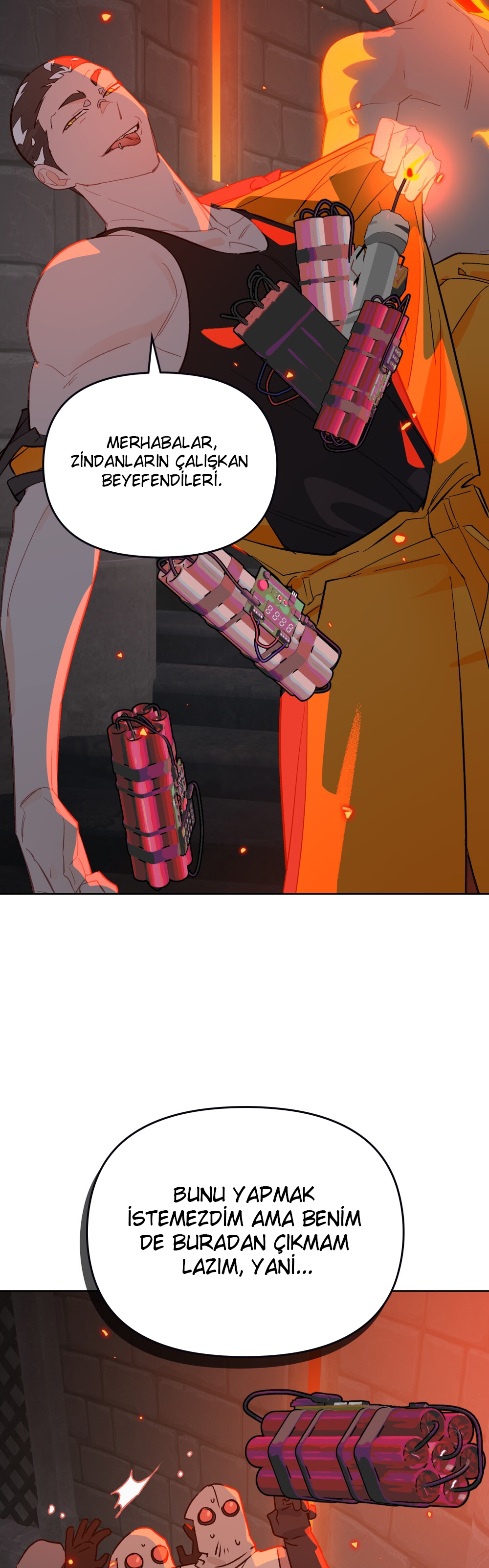 Şeytanla Anlaşma Bölüm 49 - Sayfa 11