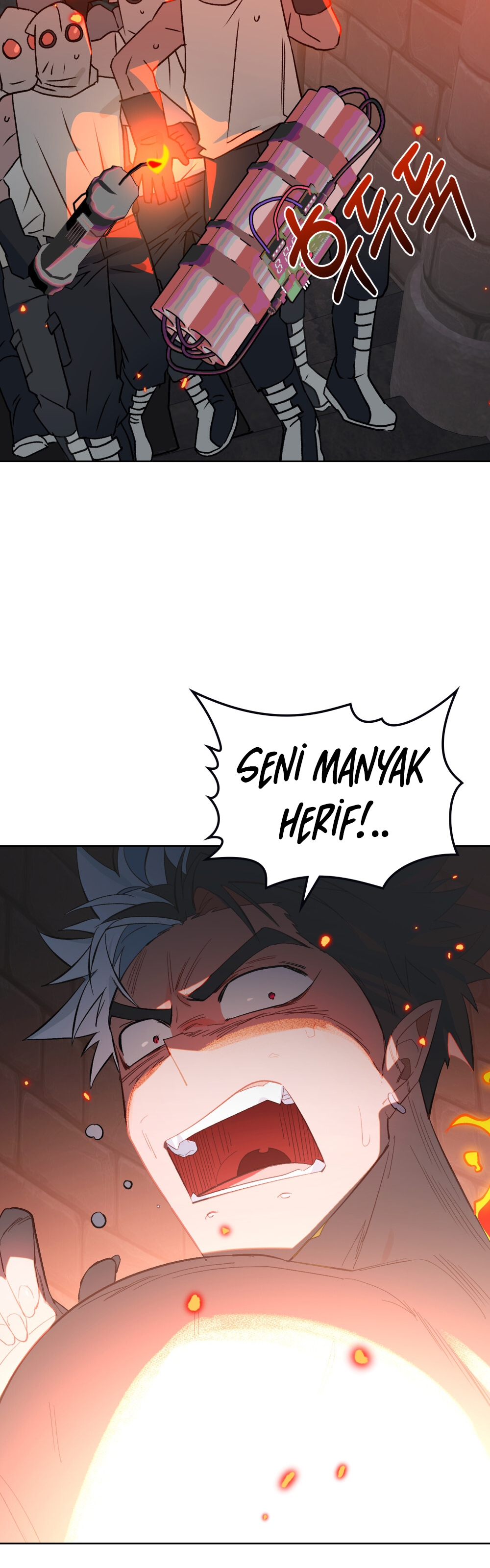 Şeytanla Anlaşma Bölüm 49 - Sayfa 12