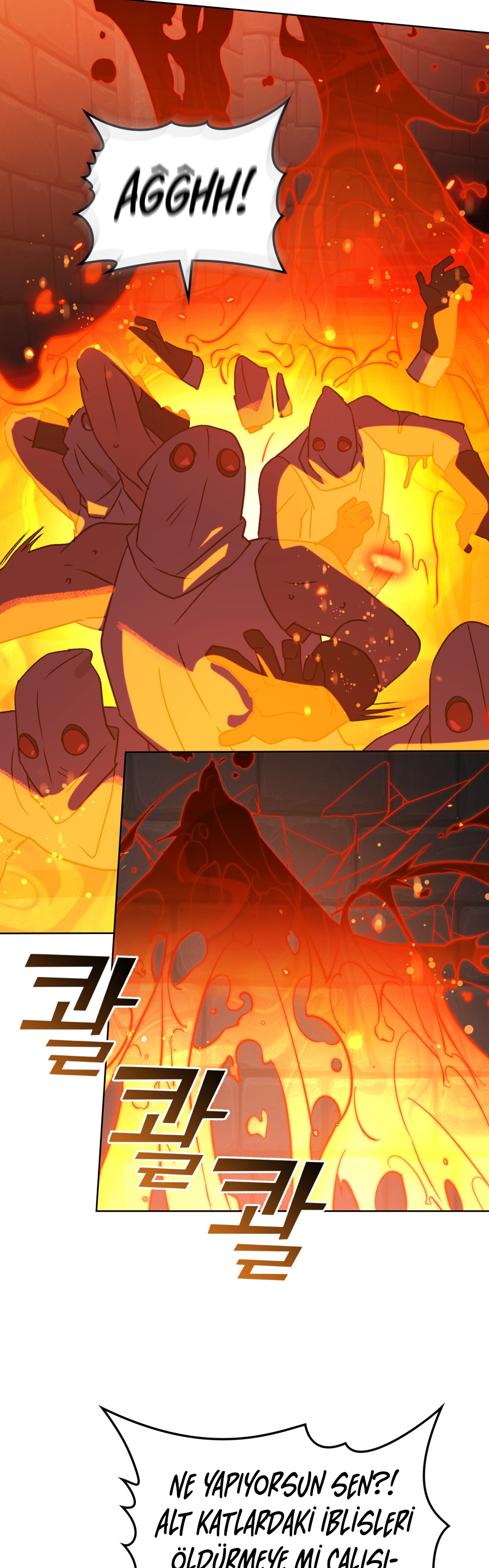 Şeytanla Anlaşma Bölüm 49 - Sayfa 15