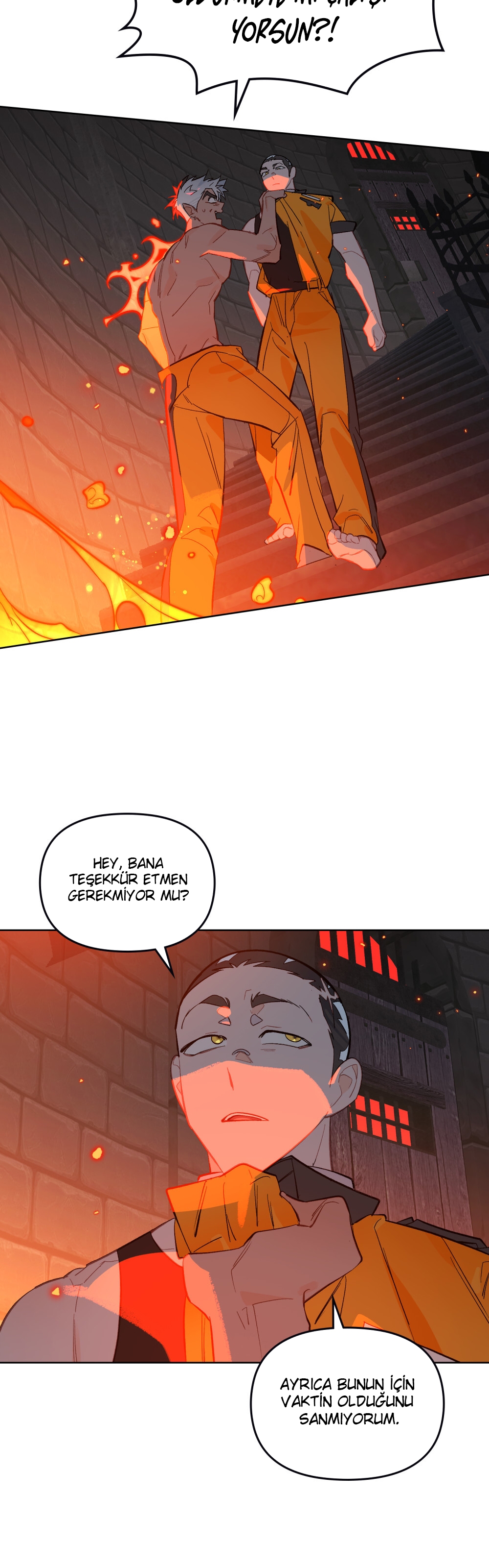 Şeytanla Anlaşma Bölüm 49 - Sayfa 16