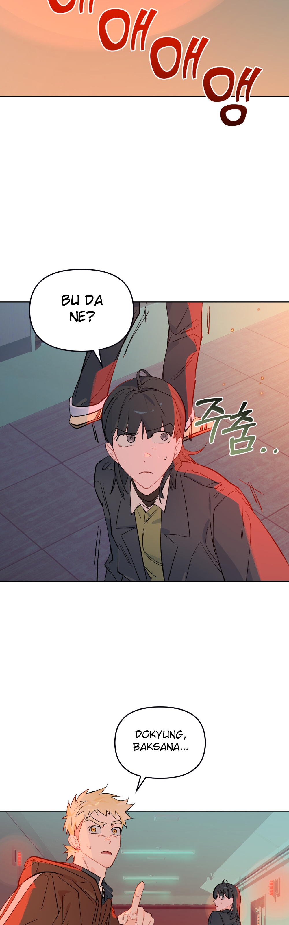 Şeytanla Anlaşma Bölüm 49 - Sayfa 20